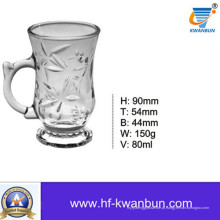 Vidro de Cerveja de Alta Qualidade Copo Caneca Glassware Kb-Hn0338